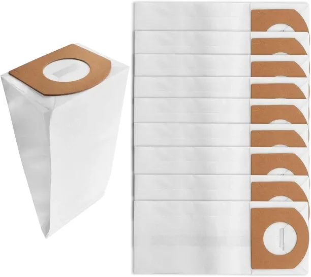 Shiyuan 10 PCS Type G Handheld Vacuum Bag 3010347001 Replacement for Dirt Devil Type G Vacuum Bags …