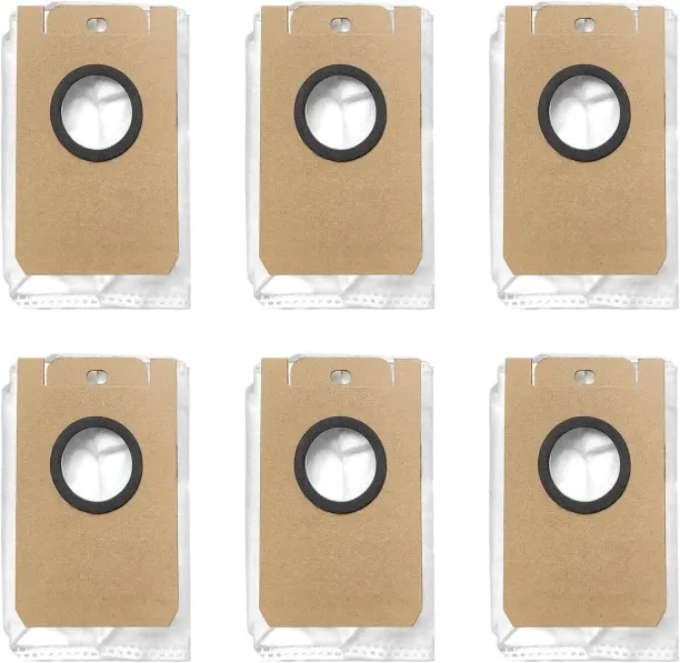 Junxidz Dust Bags Parts Compatible with Neabot Q11 Robot Vacuum Cleaner Spare,Cleaning Bag Vacuum C…