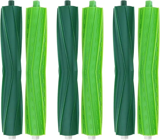 ZZP 3 Sets Replacement Roller Brushes for irobot Roomba E & I & J Series Vacuum Cleaners e5 e6 e7 i…