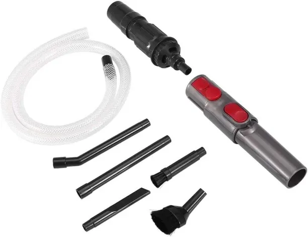 Aming Fdit Mini Micro Vacuum Cleaners Adapter Tool Universal Dusty Brush Vacuum Attachment Car Vehi…