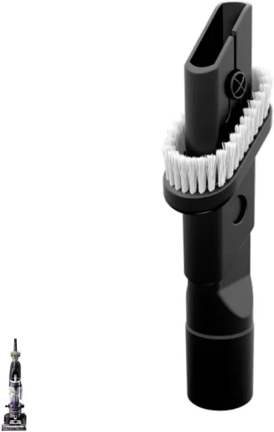 ZZP Replacement Combination Dusting Brush & Crevice Tool for Various Bissell Vacuum Cleaners Vacuum…