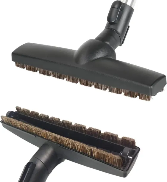 Aming Horse Hair Hardwood Brush Head Compatible with Miele C1 C2 C3 CX1 Canister Vacuum Cleaners, 1…