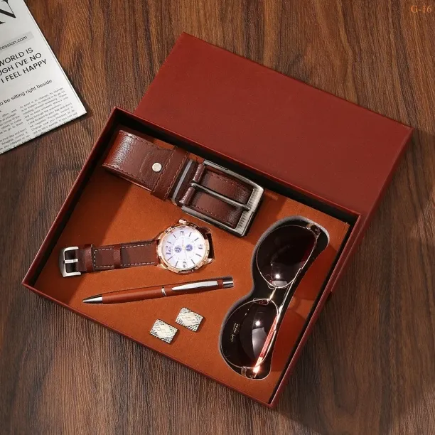 WATER ROMANCE Watch Gift Set