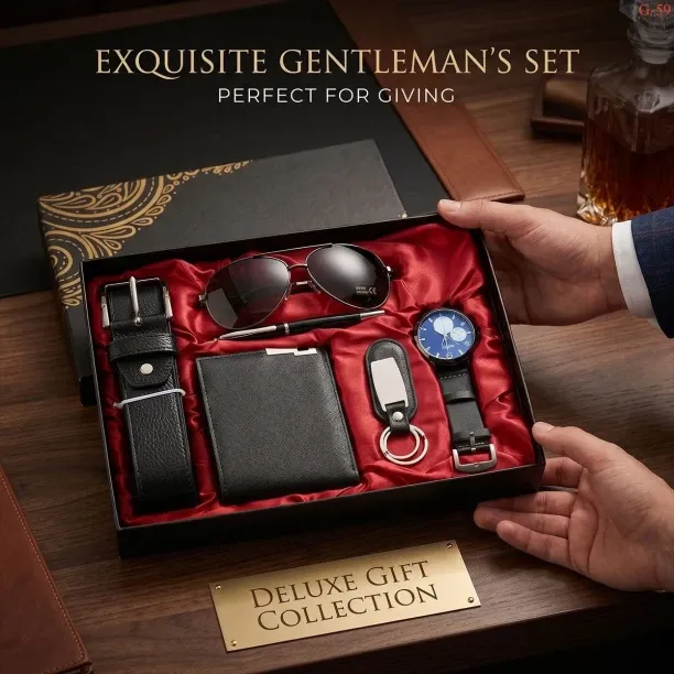 WATER ROMANCE Watch Gift Set