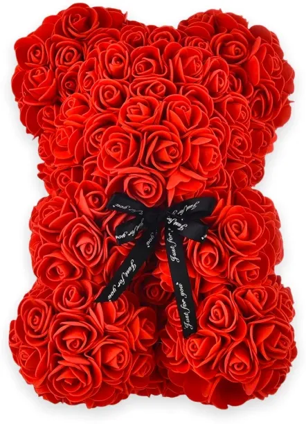 Forever Rose Artificial Flower Gift Set
