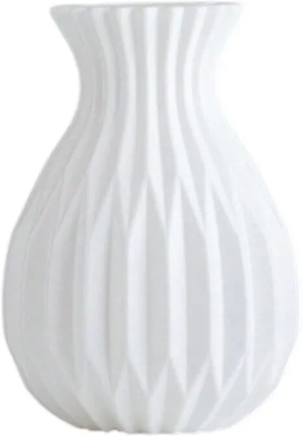 Ever Haven Plastic Vase