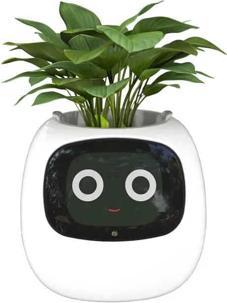 Bloo Nylon Vase