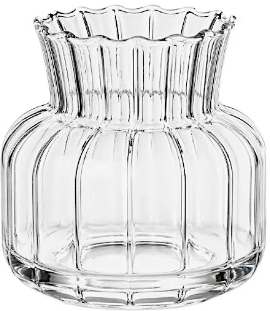 Premium E Glass Vase