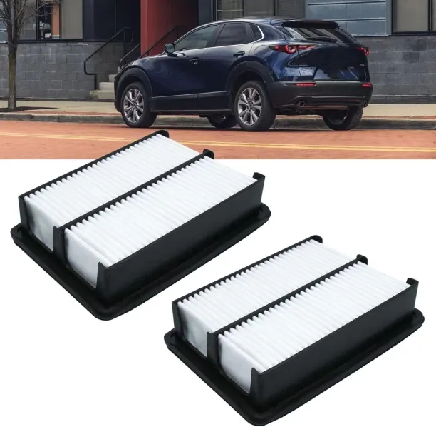 Hi Pansy Sporacingrts HV99516 Engine Air Filter for 2020-2023 Mazda CX-30, 2019-2023 Mazda3/3 Sport…