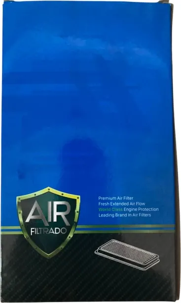 FILTRADO AIR FILTER GOLF V, JETTA V 2.0 for AUDI, VOLKSWAGEN Replacement Filter Air Filter for Car