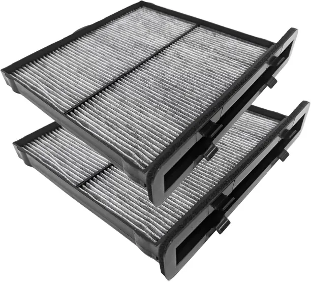 Hi Pansy 2 Pack FD156 Cabin air filter for Forester (2023-2019),WRX (2023-2022),with Carbon Replace…