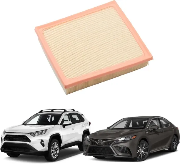 Hi Pansy Dasbecan CA12377 Air Filter Compatible with 2018-2023 Toyota Camry Avalon Highlander Rav4 …
