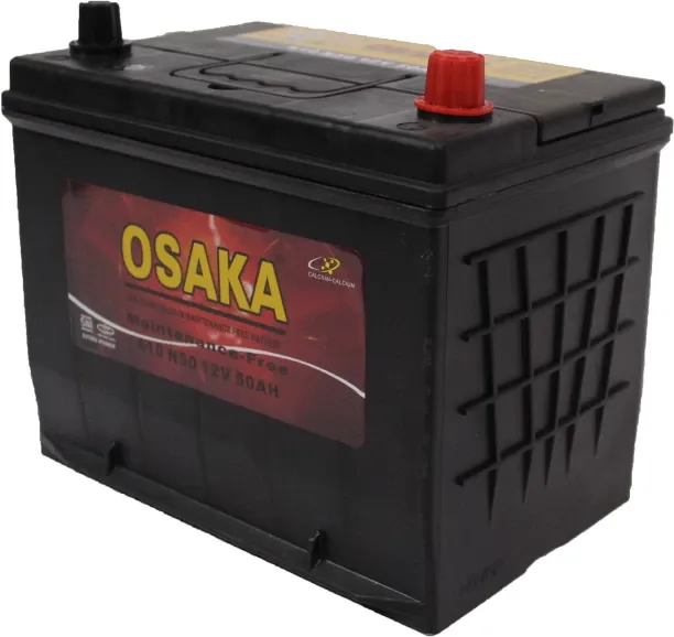 OSAKA 616 12V Car battery 40 Ah Battery for All Vehicles