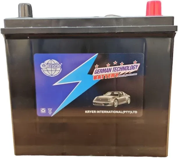 INGLE 631-636MF 55 Ah Battery for Car