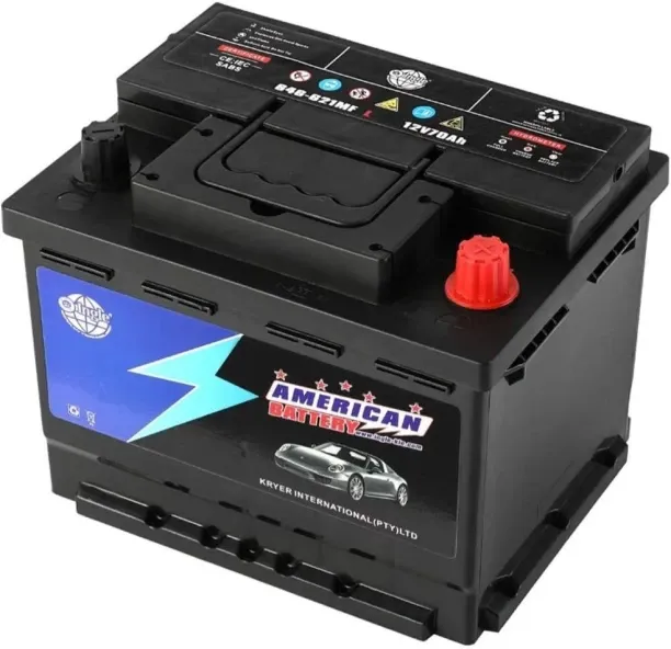 Ingle 646-621 MFL 70 Ah Battery for Car