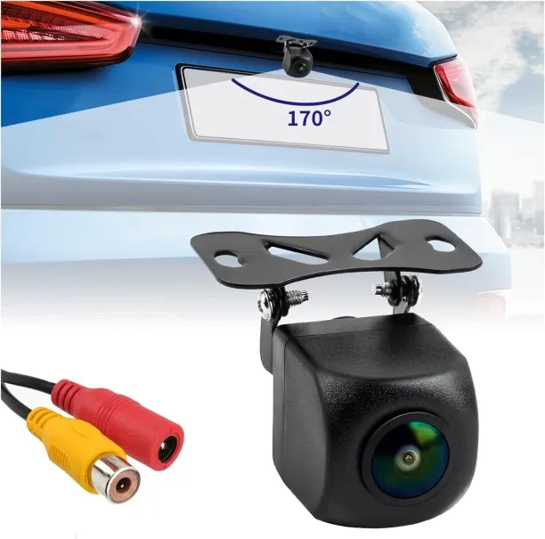 Zuosheng 0 Vehicle Camera System