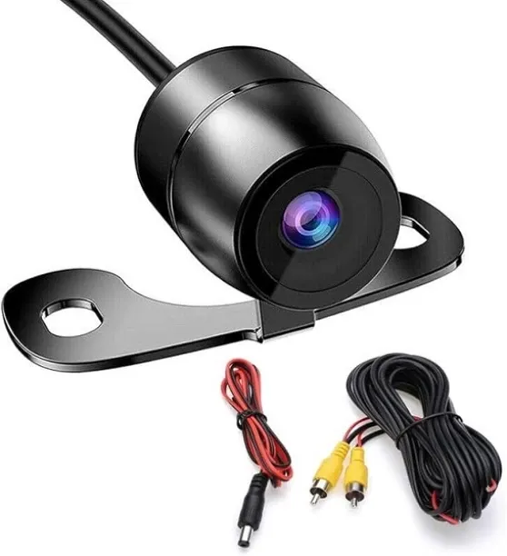 PressPlay Tech HD Auto Waterproof Car Rear View Vehicle Camera System