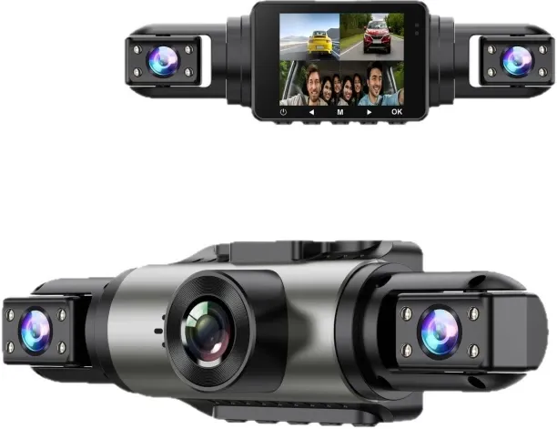 fish Vehicle Camera System
