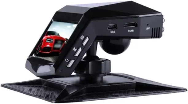 Zuosheng 0 Vehicle Camera System