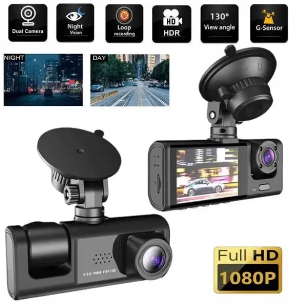 Sunset Vehicle Camera System