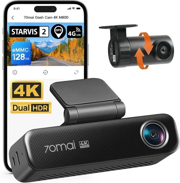 Zuosheng 0 Vehicle Camera System