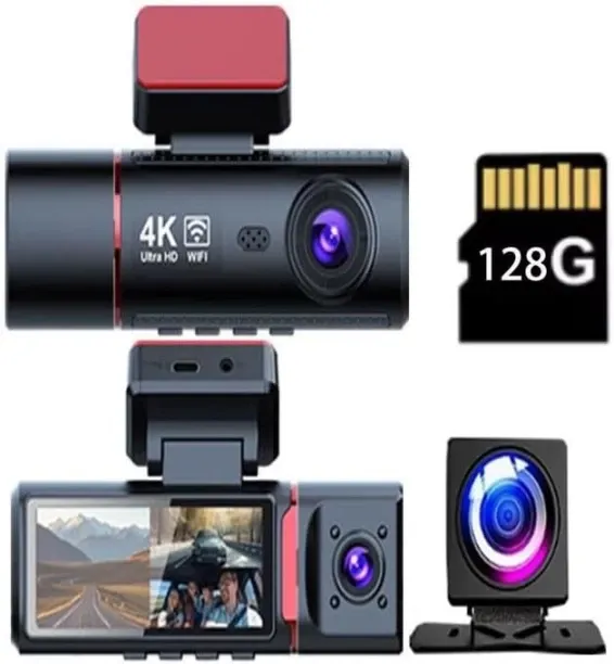 WEIWEISTORE Vehicle Camera System