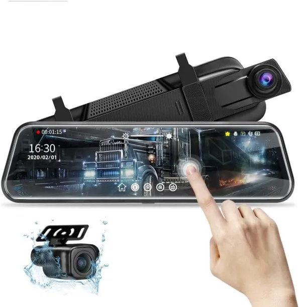 Zuosheng 0 Vehicle Camera System