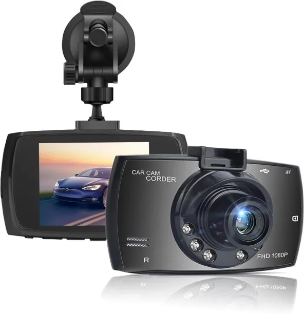 WEIWEISTORE Vehicle Camera System