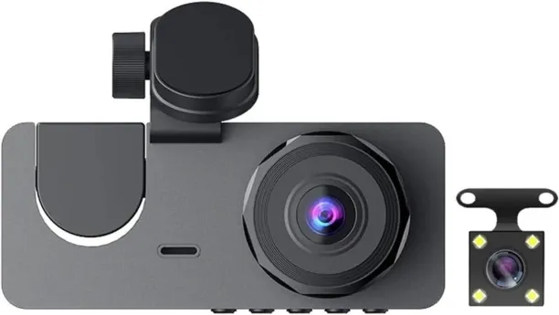 SHIJIN Vehicle Camera System