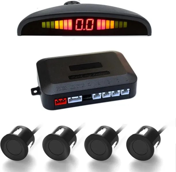 Bloo Vehicle Camera System