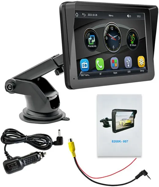 marevic Vehicle Camera System