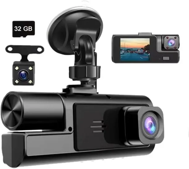 Happyfun Vehicle Camera System