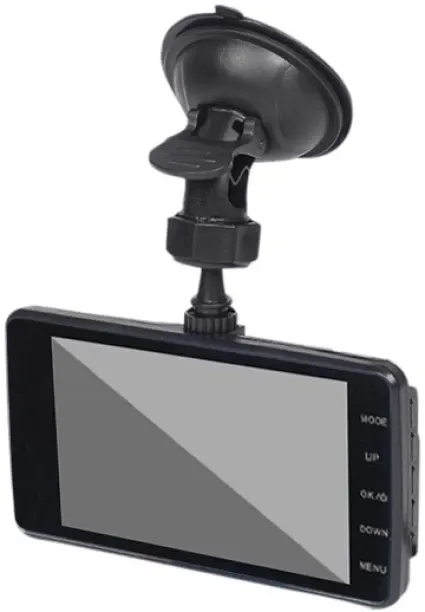 Aerbes AB-Q609 1080P HDR Vehicle Dashboard Camera With Reversing Camera Vehicle Camera System