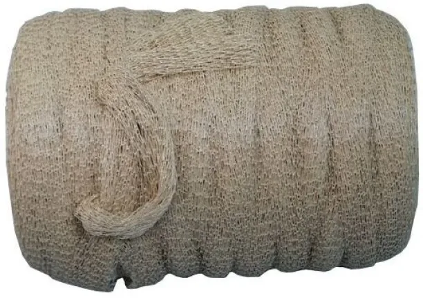 Packing Netlon 150M - White Roll - Bulk Pack of 2 Vehicle Cargo Net