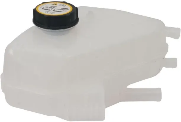 Ford Radiator Bottle for Fiesta Mk6 with 1.4 and 1.5 Liter Engines Vehicle Coolant Tank