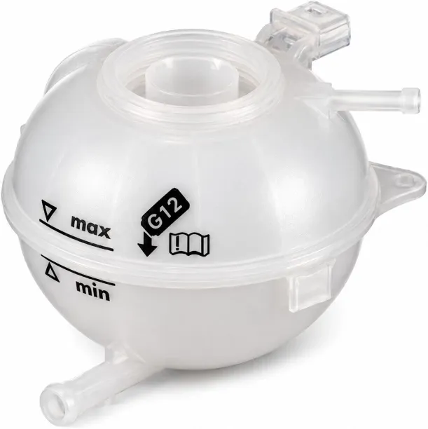 Expansion Tank Compatible with Volkswagen Polo 1.6 Tdi 6R 77Kw Vehicle Coolant Tank