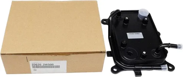 LAHDEK 256202W500 for 2013-2019 santa fe sorento oil cooler radiator Vehicle Coolant Tank
