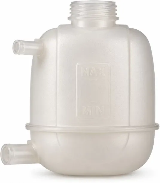 Expansion Tank Compatible with Renault, Clio, Nissan NP200 Radiator Vehicle Coolant Tank