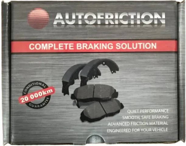 AUTO FRICTION D3566 POLO Front Brake for  VW Disc Pad for  Car