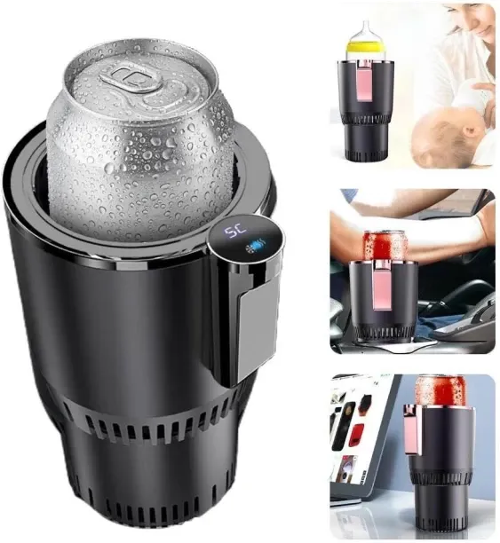 Flycross Intelligent heating and cooling cup for vehicles Hardwire Kit