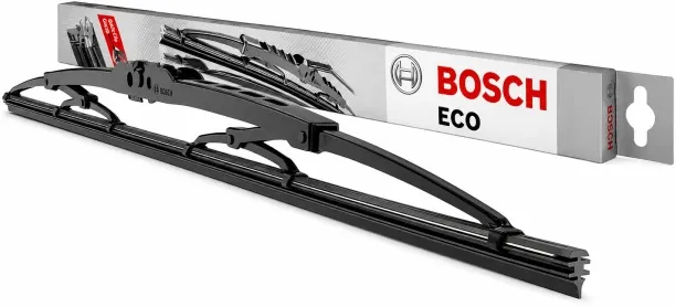 Bosch 660mm / 26" Windscreen Eco Conventional Wiper Blade - Single Blade Hardwire Kit