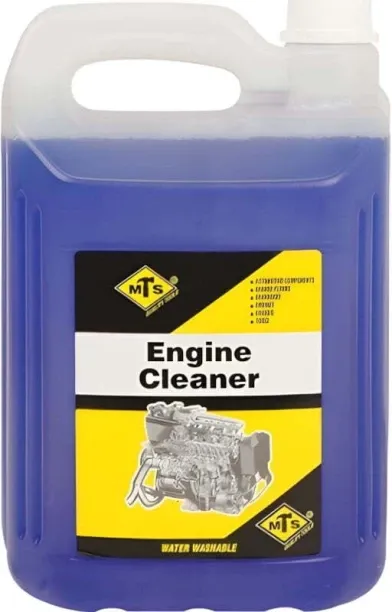 MTS Maintaining Engine Hygiene Diesel Engine, LPG Engine, Petrol Engine Cleaner