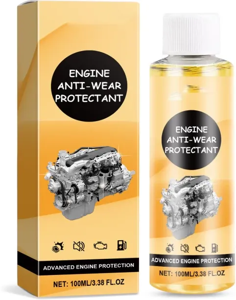 Flycross Reduces Friction & Extends Engine Life Diesel Engine, LPG Engine, Petrol Engine Cleaner