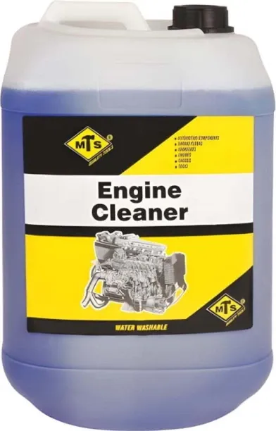 MTS Maintaining Engine Hygiene Diesel Engine, LPG Engine, Petrol Engine Cleaner