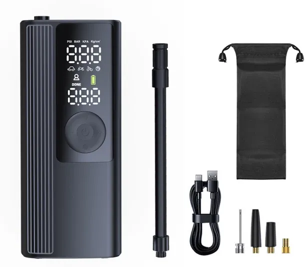 Solala Car air pump Electric Fuel Pump
