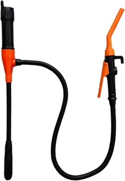 gaoshang Oil Fuel Pump, Electric Hand Pump Portable Transfer Battery Powered Siphonic Gasoline Fuel…
