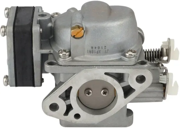Huanix Boat Outboard Carburetor Marine Engine Carb Carburetor Kit for TOHATSU Outboard 9.8/8 HP Two…