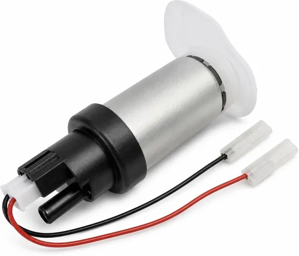 . Aftermarket Universal 12V Inline Petrol Electric Fuel Pump