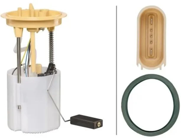 SD Golf 5, 6, VW EOS 1f7, Jetta 1k2, Jetta 6, Beetle 5c, A3 8P (TDI) (2003-2018) Electric Fuel Pump