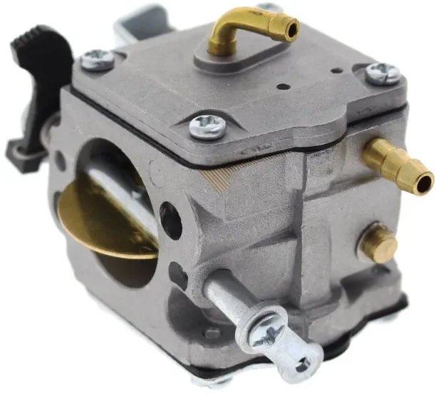 Huanix Carburetor Carb Replacement Kit Fits Husqvarna 395XP 395 Chainsaw 503280410 501355101~1120 I…